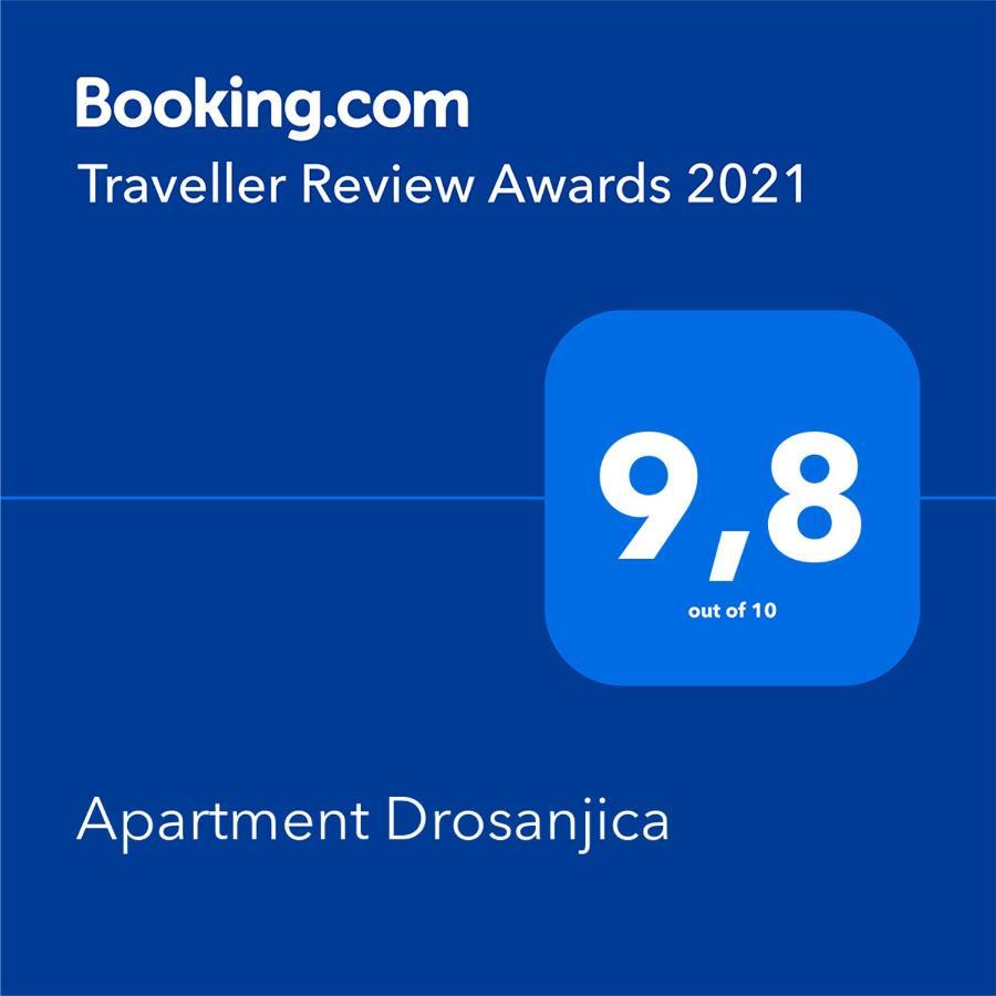 Apartment Drosanjica Zadar Exterior photo