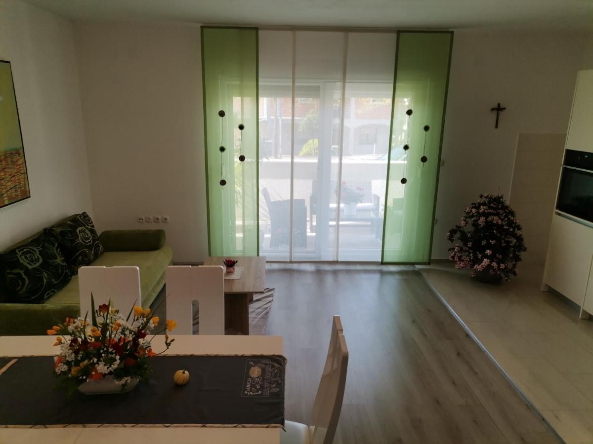 Apartment Drosanjica Zadar Exterior photo
