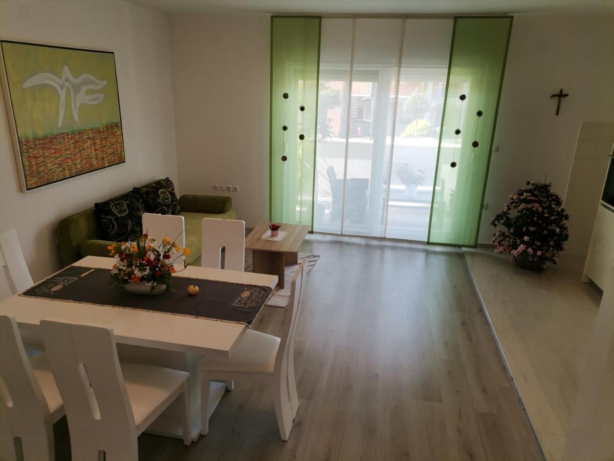 Apartment Drosanjica Zadar Exterior photo