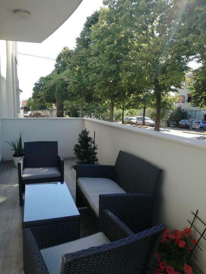 Apartment Drosanjica Zadar Exterior photo
