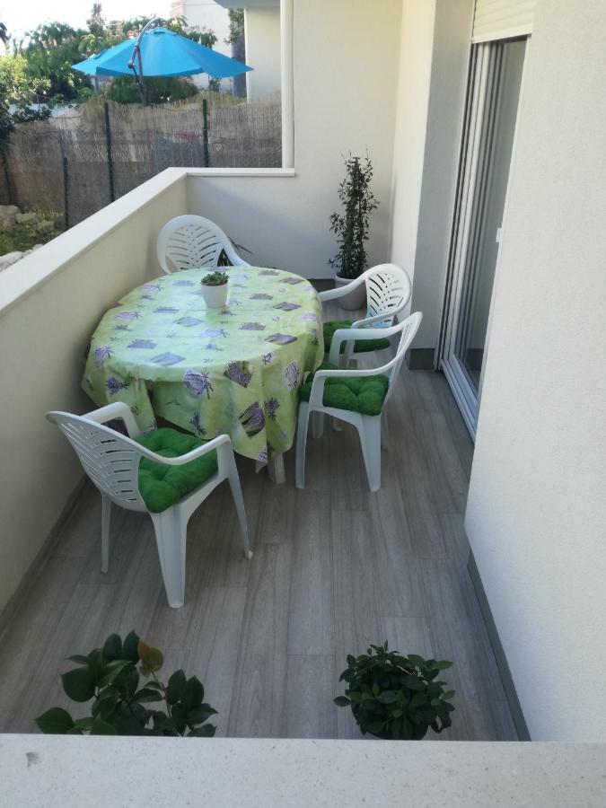 Apartment Drosanjica Zadar Exterior photo