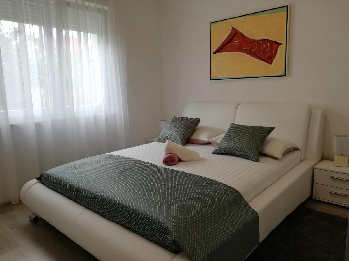 Apartment Drosanjica Zadar Exterior photo